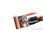 Wholesale MATEK CRSF to PWM Converter PWM-6PWM-C PWM-B for TBS Crossfire Nano SE RC Racing Drones
